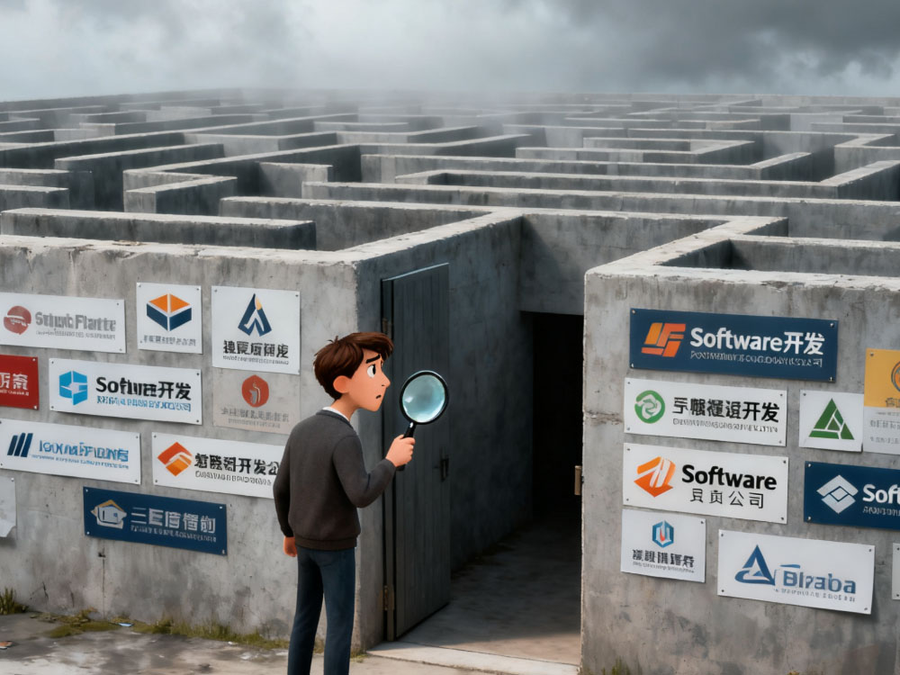 找外包公司开发APP有哪些注意事项？