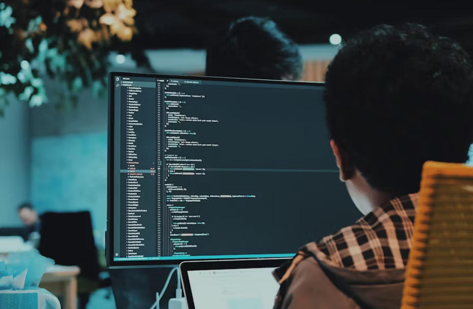 开发一款软件,远不止敲敲代码那么简单。