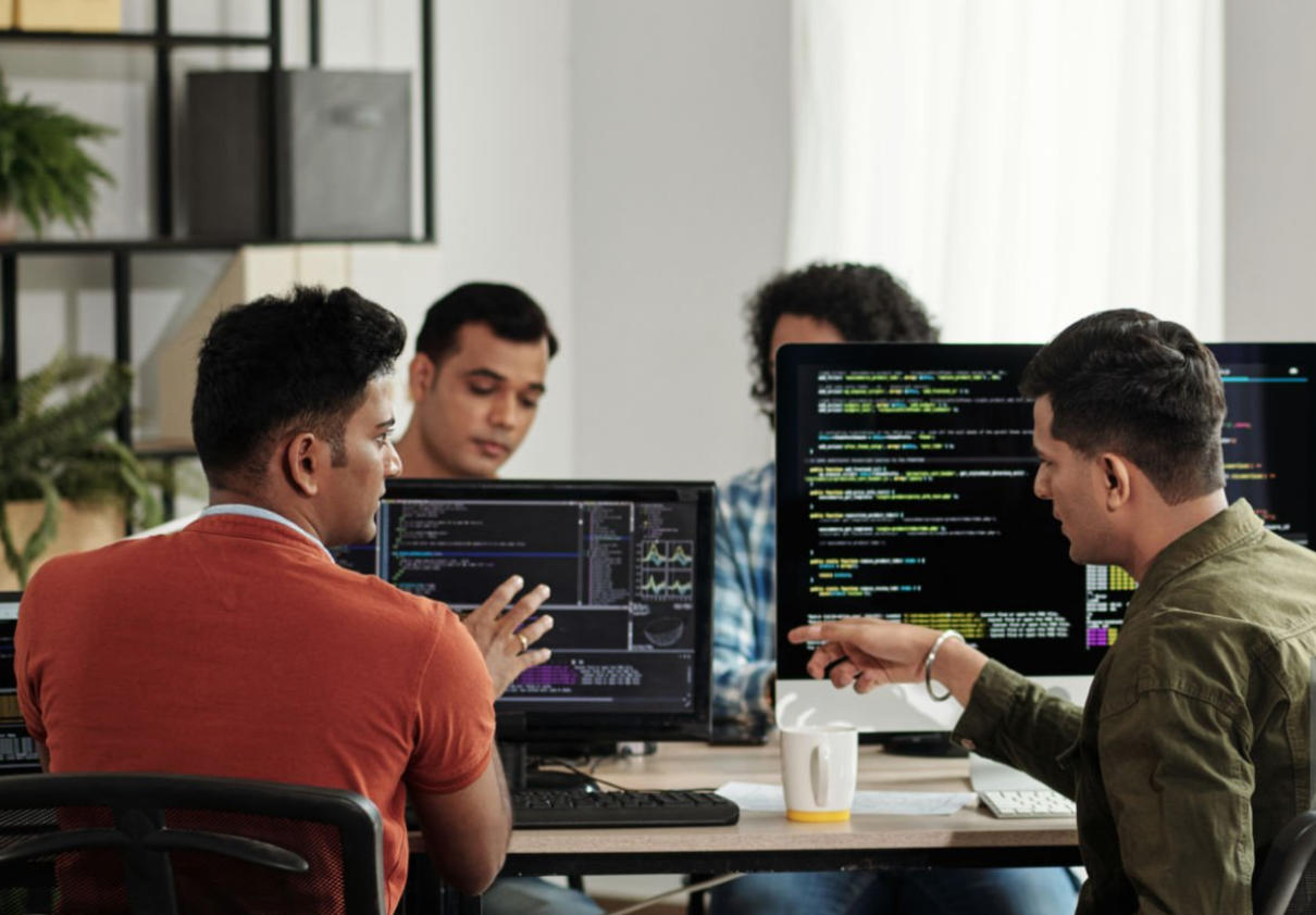 APP开发外包公司