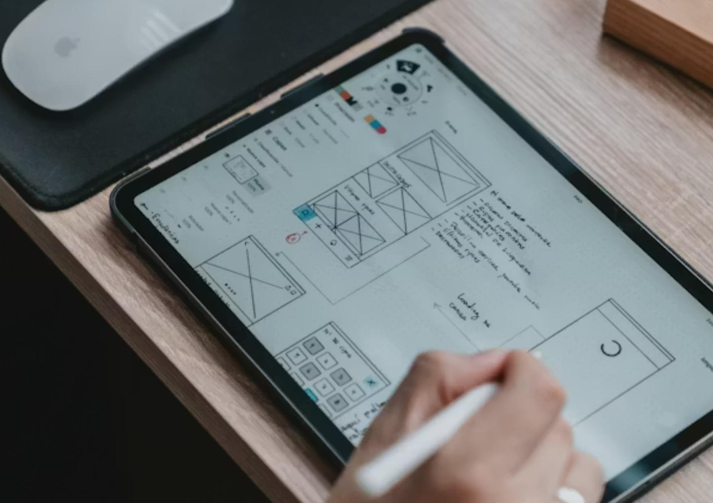 简洁直观的界面设计