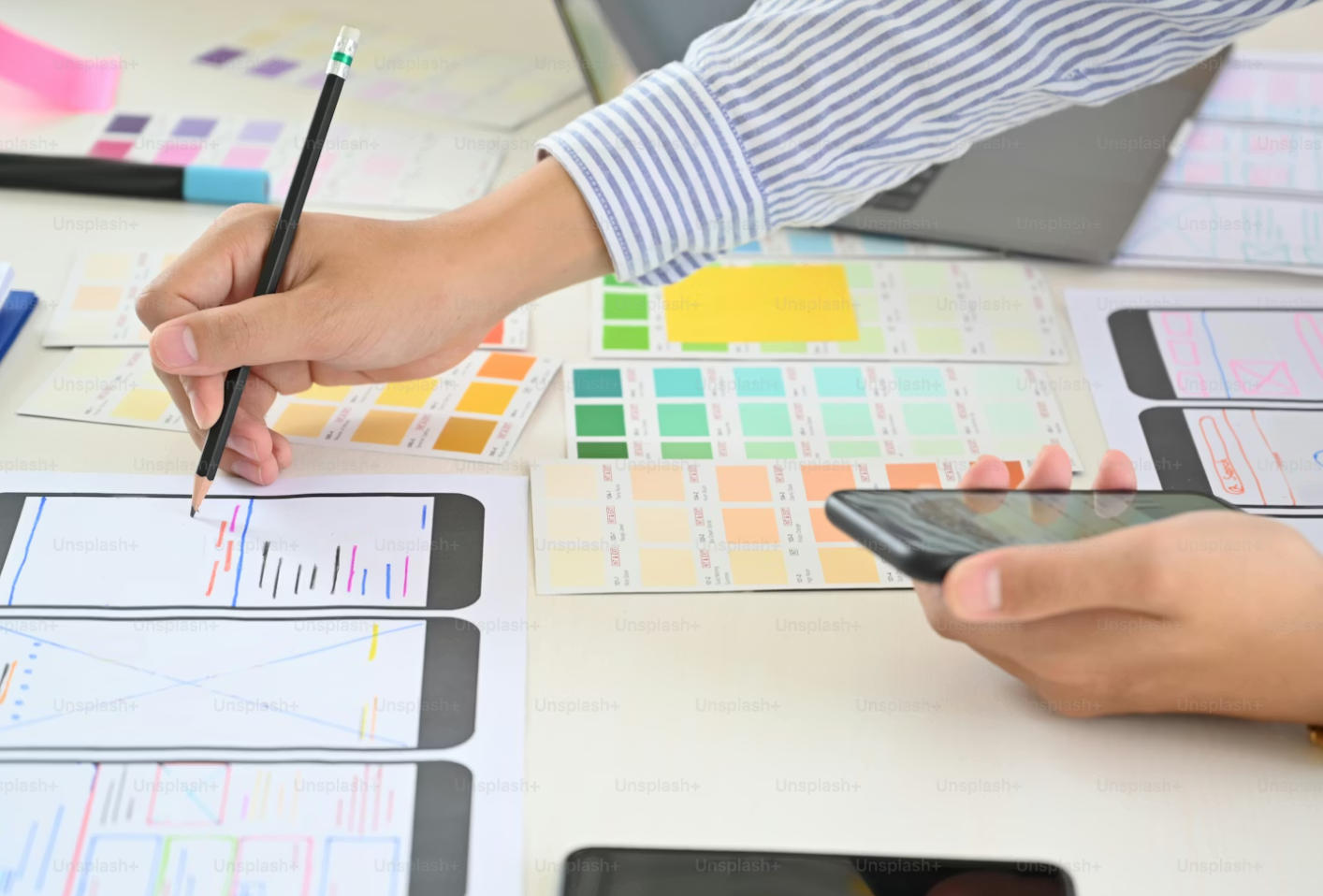 流畅自然的交互体验