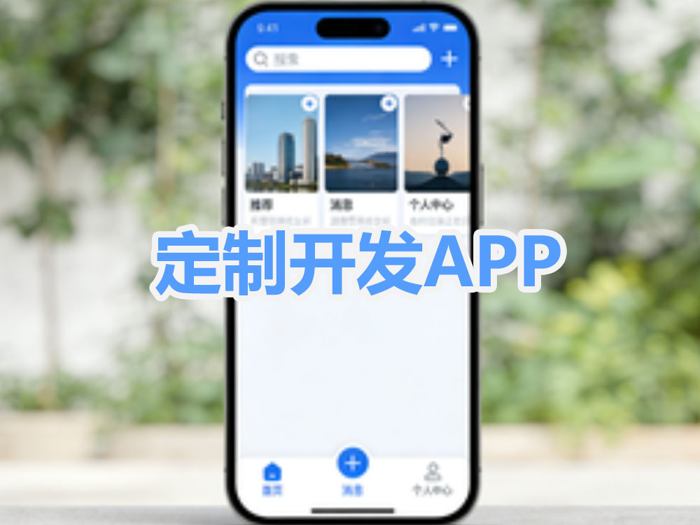 定制开发APP，为什么&ldquo;量身&rdquo;比&ldquo;将就&rdquo;更重要？